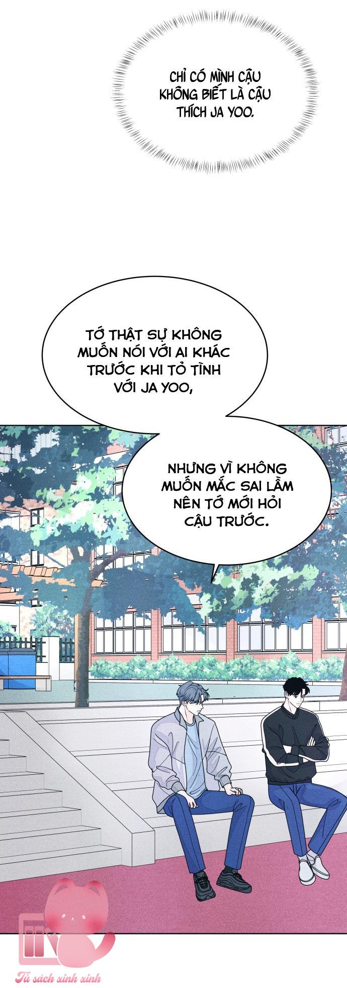 Cặp Đôi Hướng Nội - Chap 63 - Trang 29
