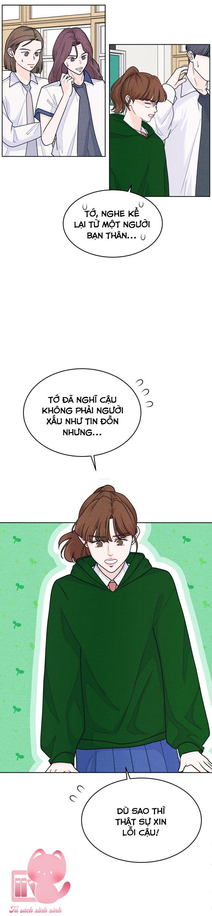 Cặp Đôi Hướng Nội - Chap 63 - Trang 4