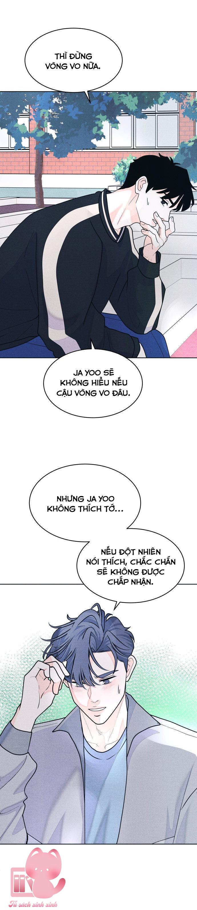 Cặp Đôi Hướng Nội - Chap 63 - Trang 34