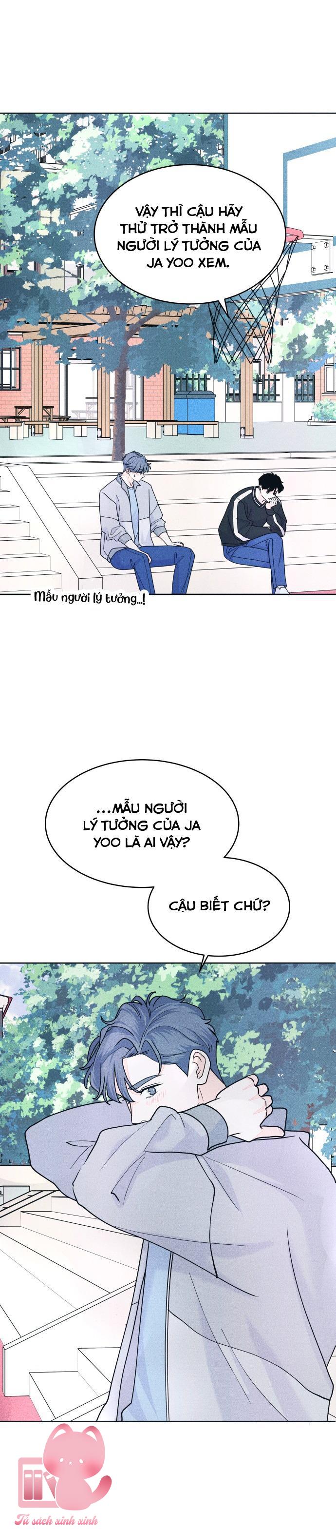 Cặp Đôi Hướng Nội - Chap 63 - Trang 35