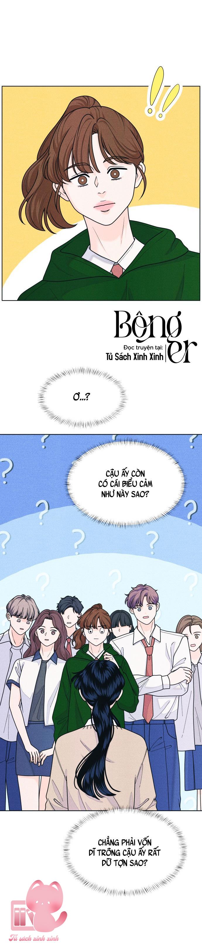 Cặp Đôi Hướng Nội - Chap 63 - Trang 6