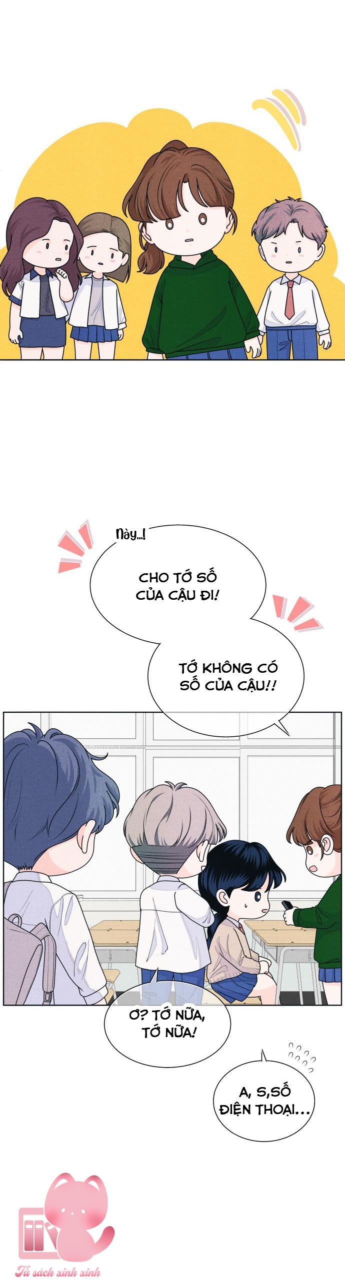 Cặp Đôi Hướng Nội - Chap 63 - Trang 8