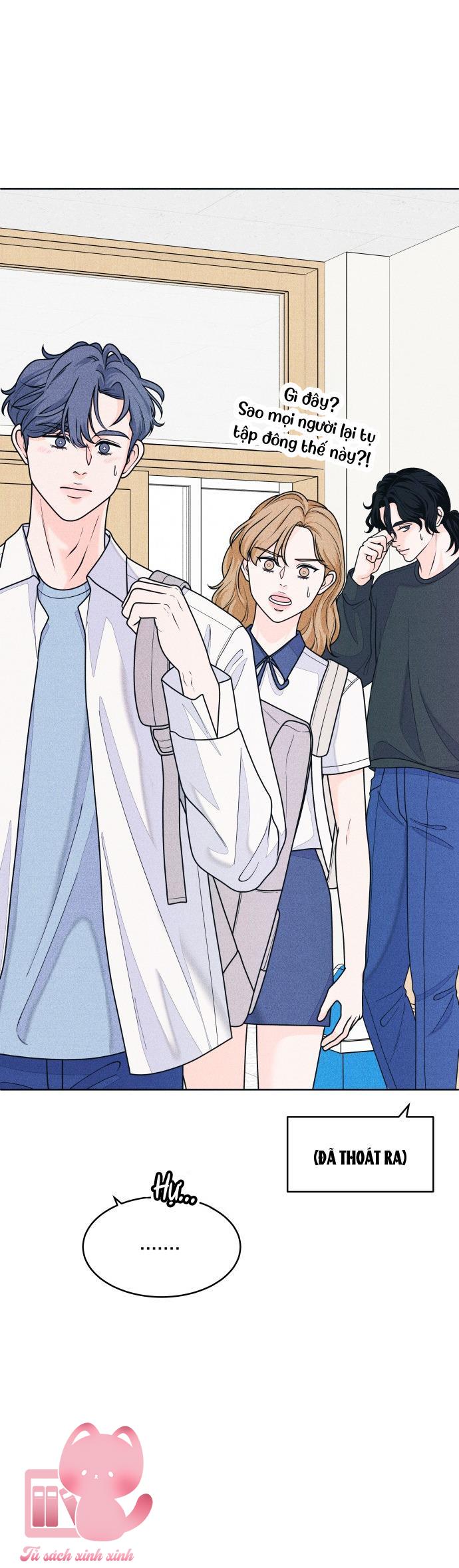 Cặp Đôi Hướng Nội - Chap 63 - Trang 9