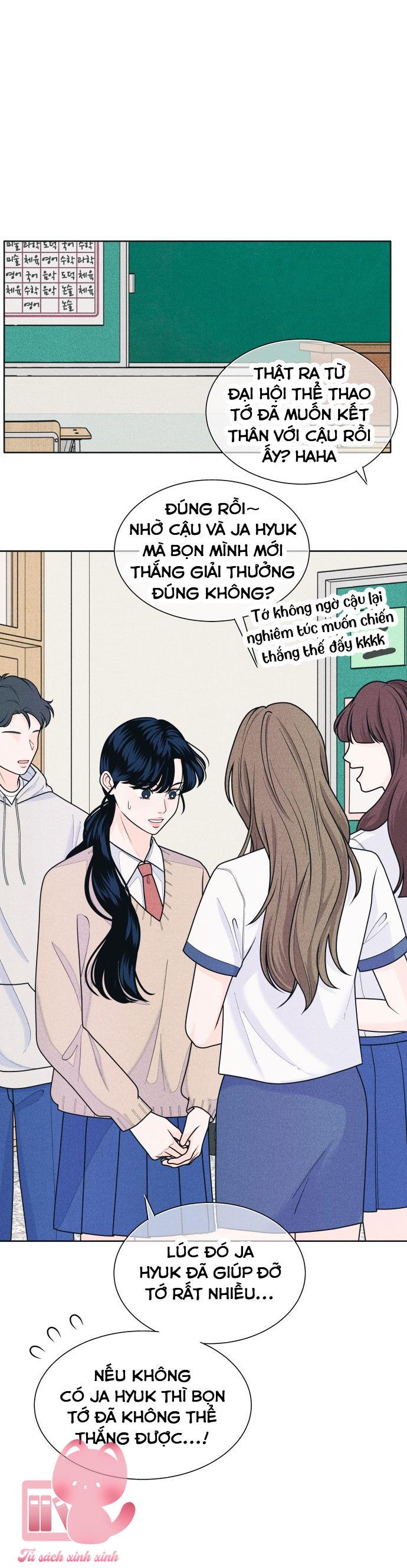 Cặp Đôi Hướng Nội - Chap 63 - Trang 10