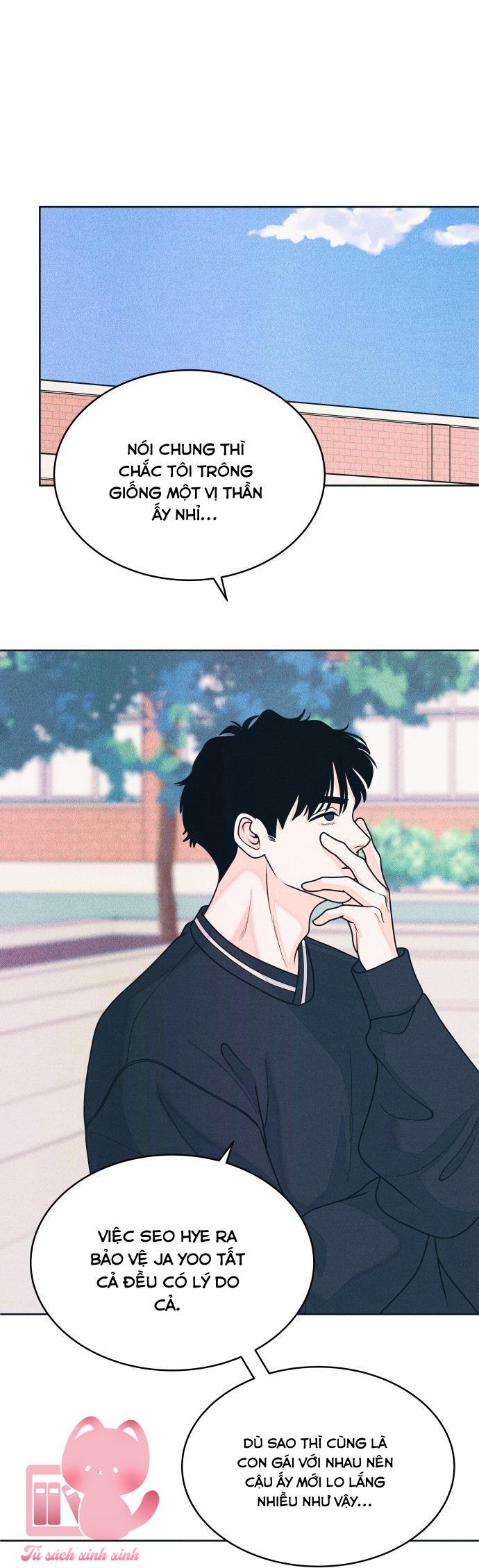 Cặp Đôi Hướng Nội - Chap 64 - Trang 11