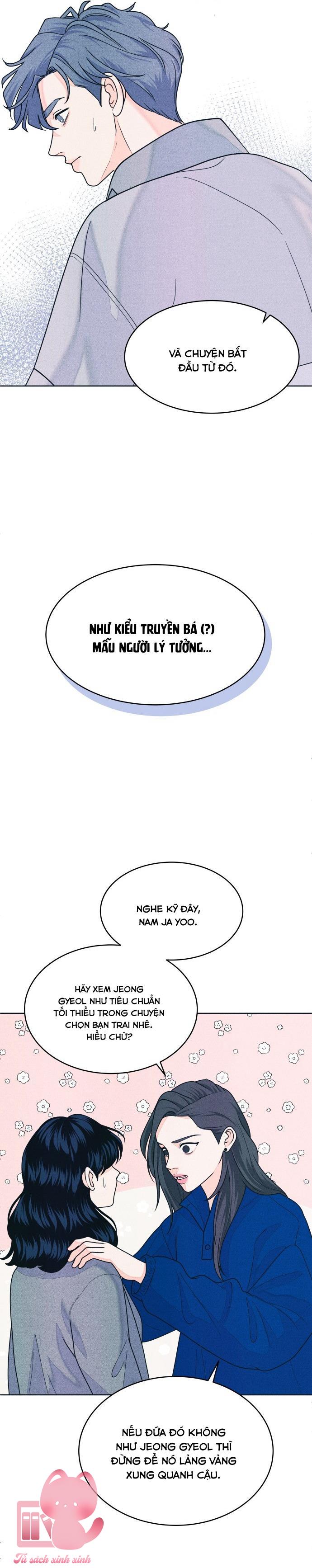 Cặp Đôi Hướng Nội - Chap 64 - Trang 12
