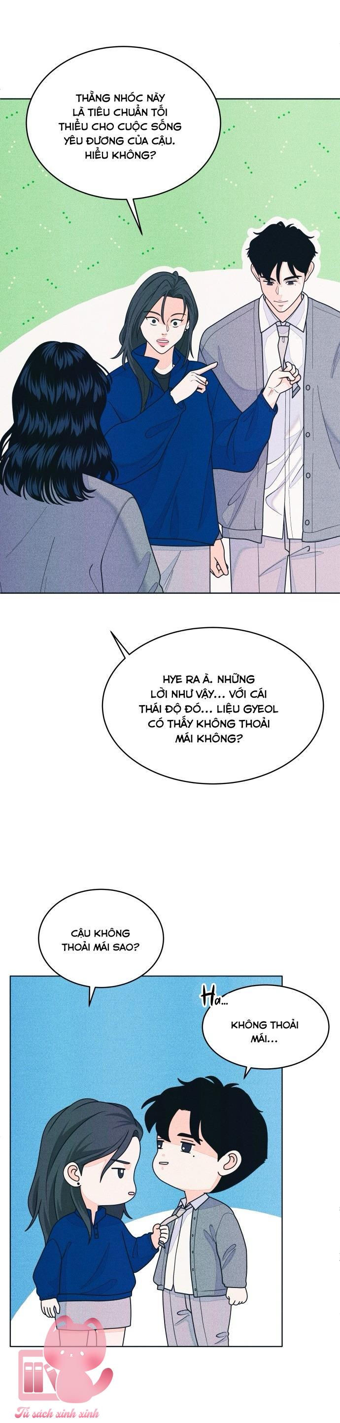 Cặp Đôi Hướng Nội - Chap 64 - Trang 13