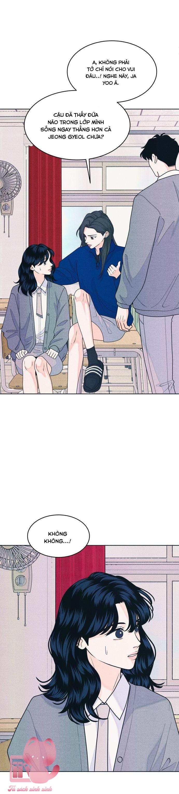 Cặp Đôi Hướng Nội - Chap 64 - Trang 14