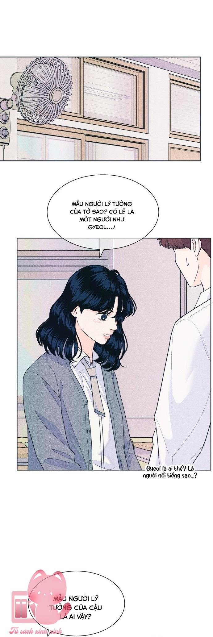 Cặp Đôi Hướng Nội - Chap 64 - Trang 16