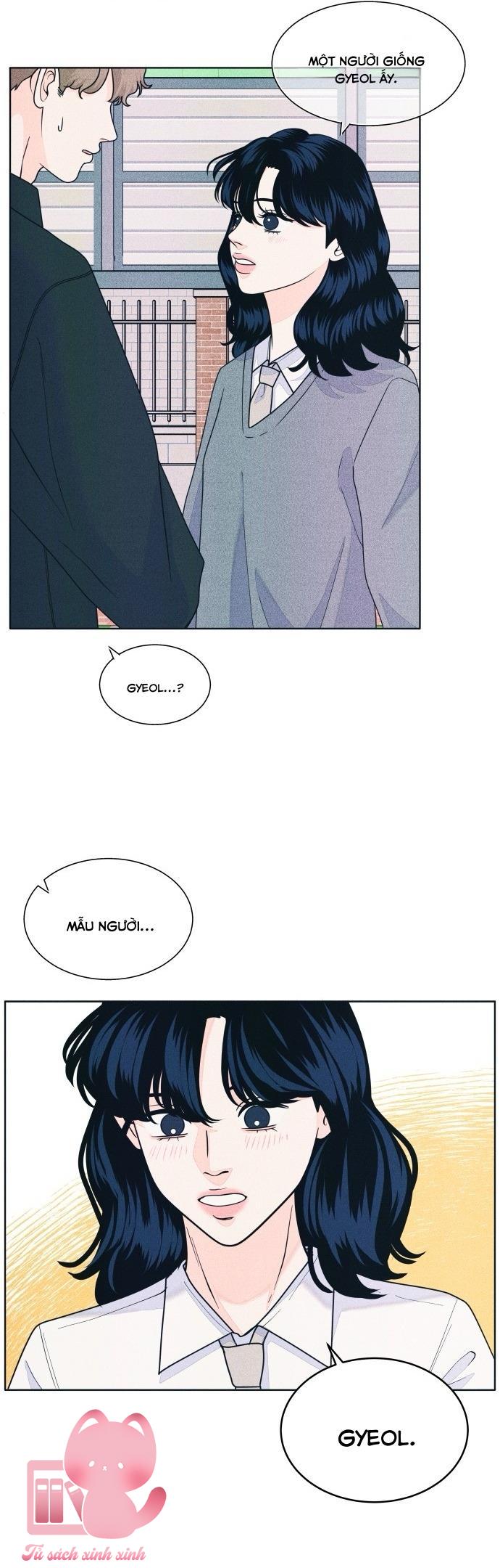 Cặp Đôi Hướng Nội - Chap 64 - Trang 17