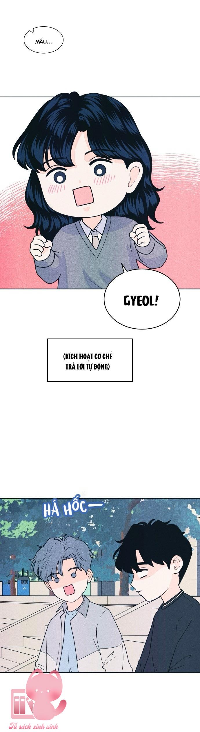 Cặp Đôi Hướng Nội - Chap 64 - Trang 18