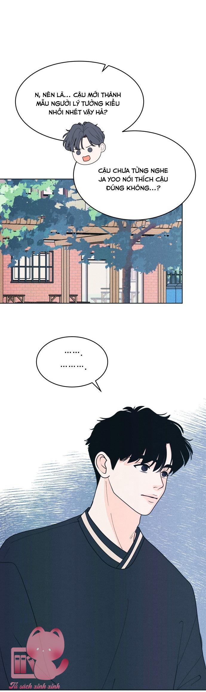 Cặp Đôi Hướng Nội - Chap 64 - Trang 19