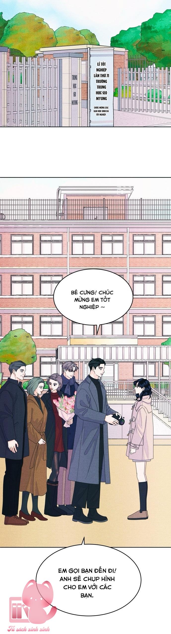 Cặp Đôi Hướng Nội - Chap 64 - Trang 21