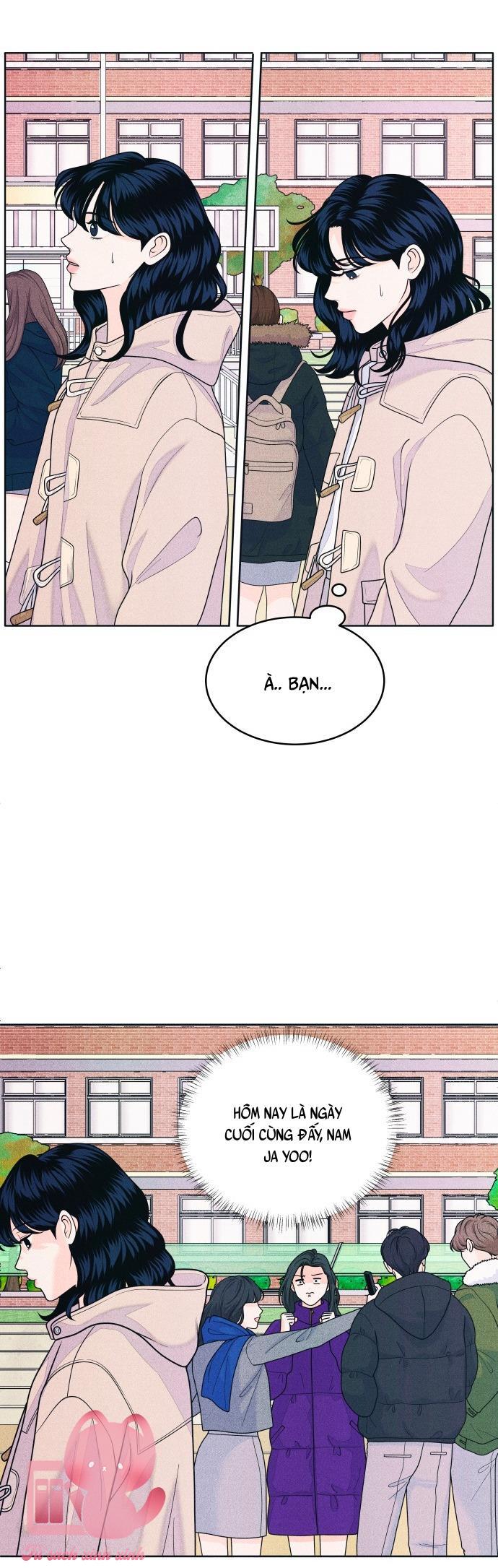Cặp Đôi Hướng Nội - Chap 64 - Trang 22