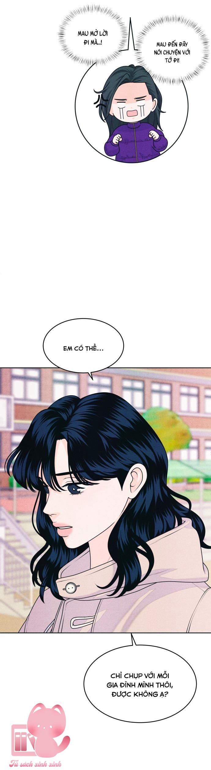 Cặp Đôi Hướng Nội - Chap 64 - Trang 23