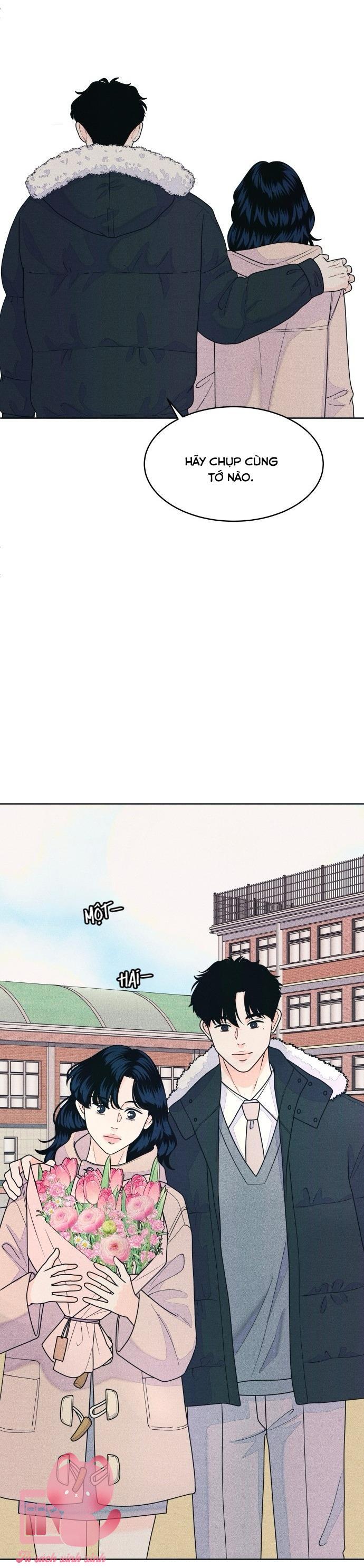 Cặp Đôi Hướng Nội - Chap 64 - Trang 25