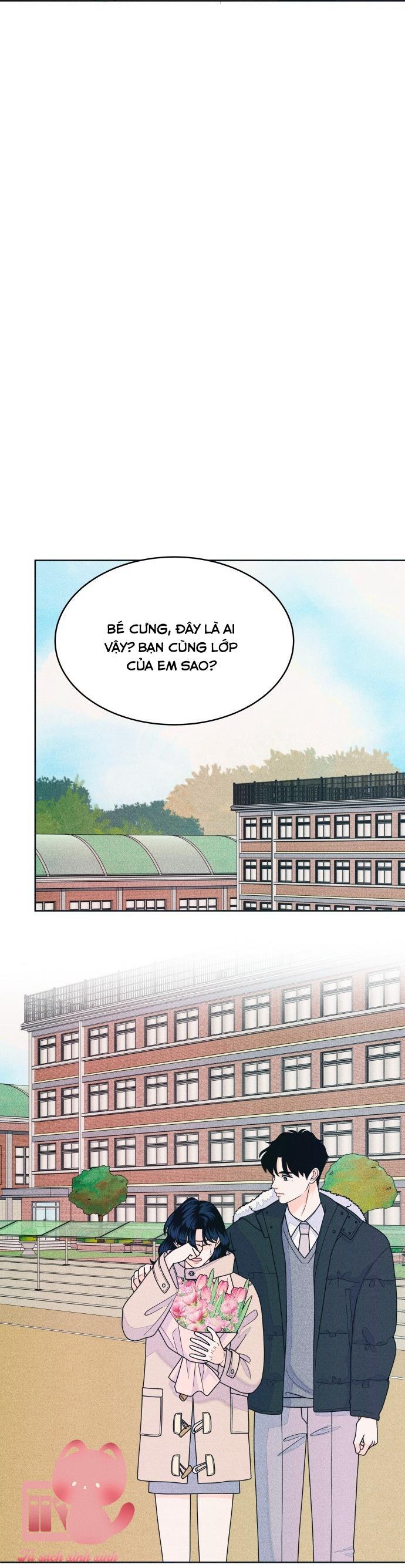Cặp Đôi Hướng Nội - Chap 64 - Trang 27