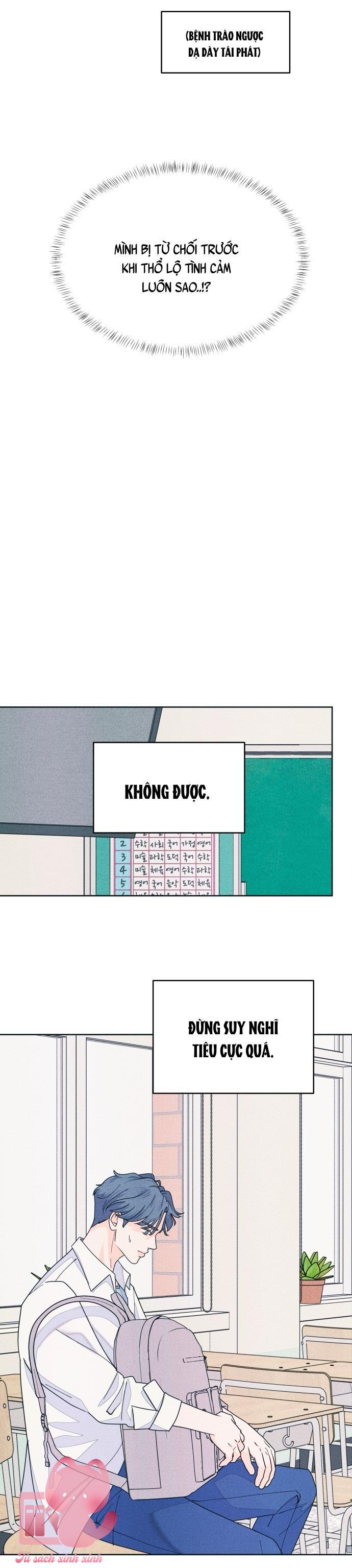 Cặp Đôi Hướng Nội - Chap 64 - Trang 30