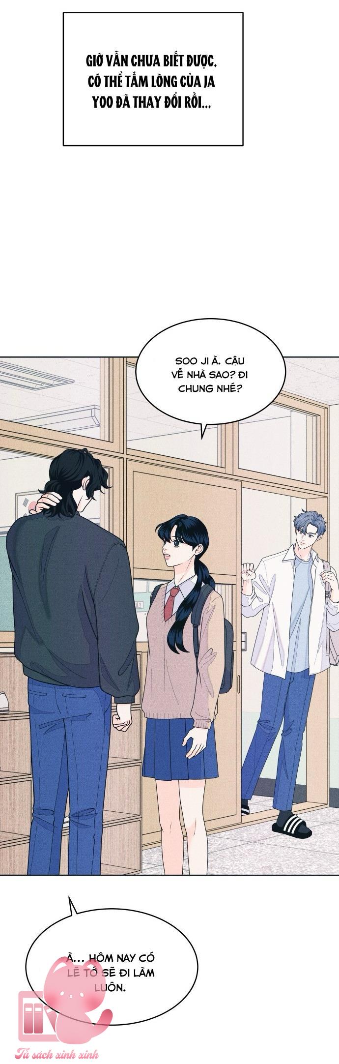 Cặp Đôi Hướng Nội - Chap 64 - Trang 31