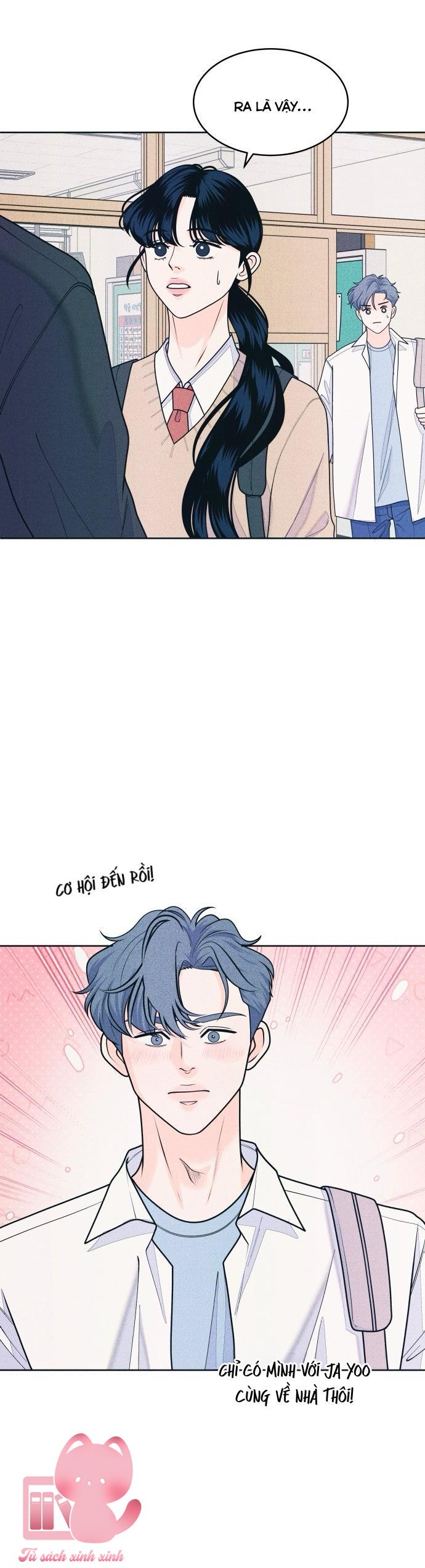 Cặp Đôi Hướng Nội - Chap 64 - Trang 32