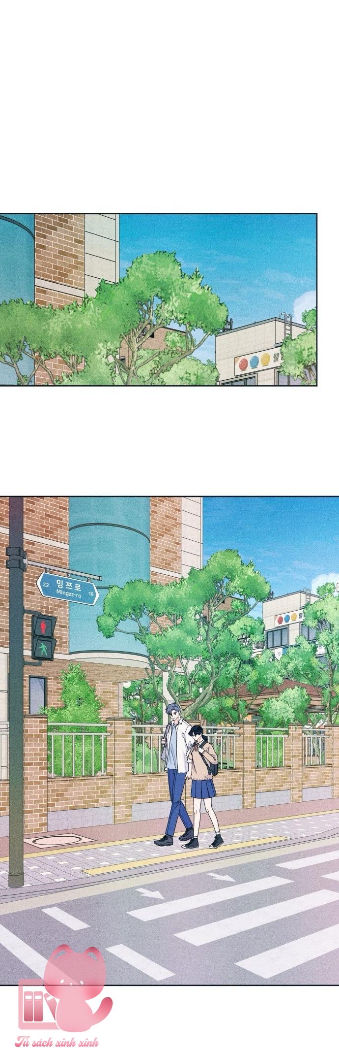 Cặp Đôi Hướng Nội - Chap 64 - Trang 33