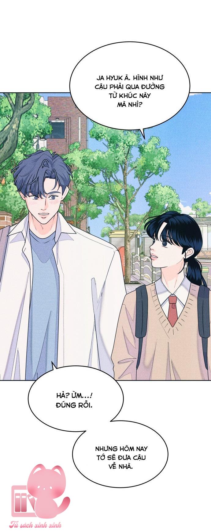 Cặp Đôi Hướng Nội - Chap 64 - Trang 34