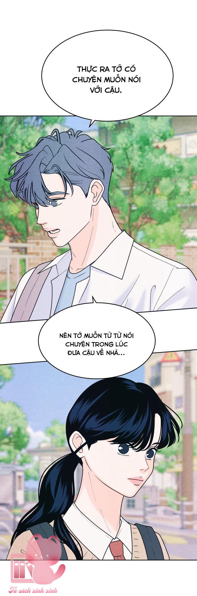 Cặp Đôi Hướng Nội - Chap 64 - Trang 35