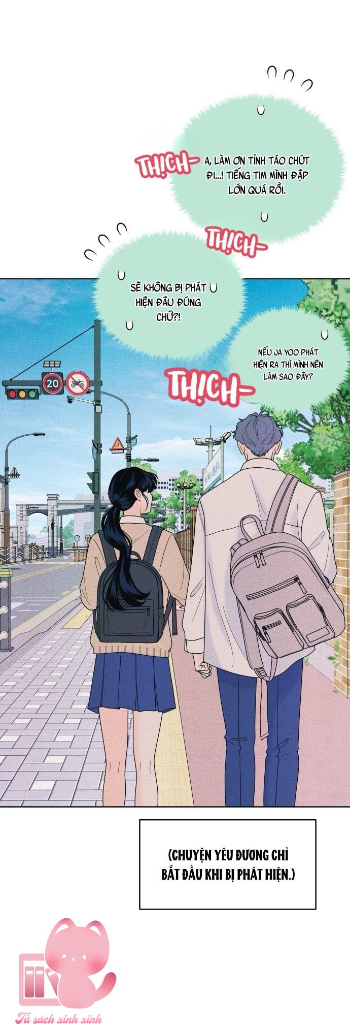 Cặp Đôi Hướng Nội - Chap 64 - Trang 36