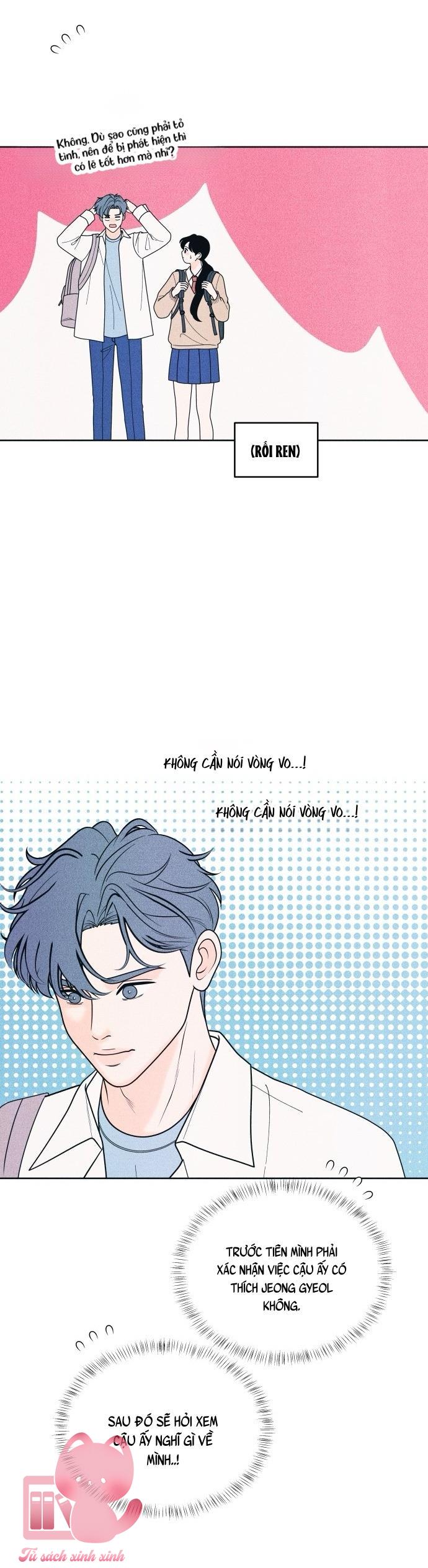 Cặp Đôi Hướng Nội - Chap 64 - Trang 37