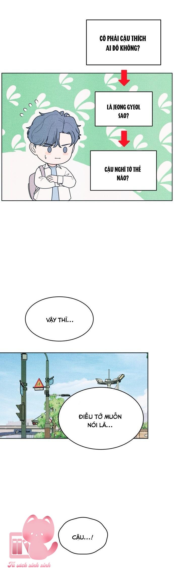 Cặp Đôi Hướng Nội - Chap 64 - Trang 38