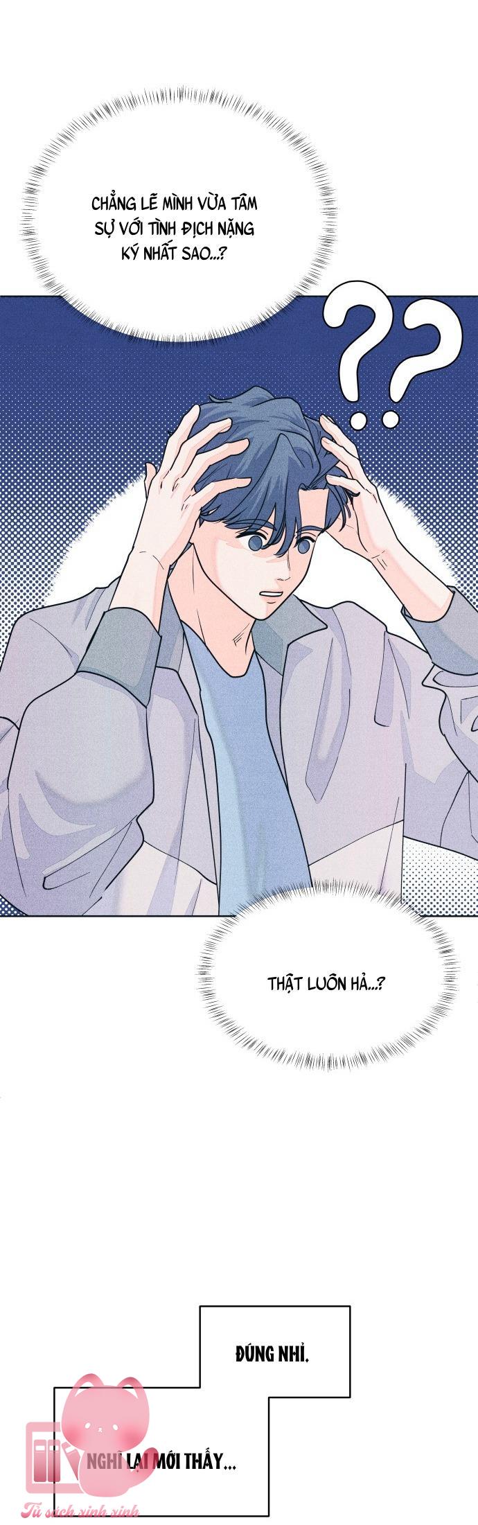 Cặp Đôi Hướng Nội - Chap 64 - Trang 6