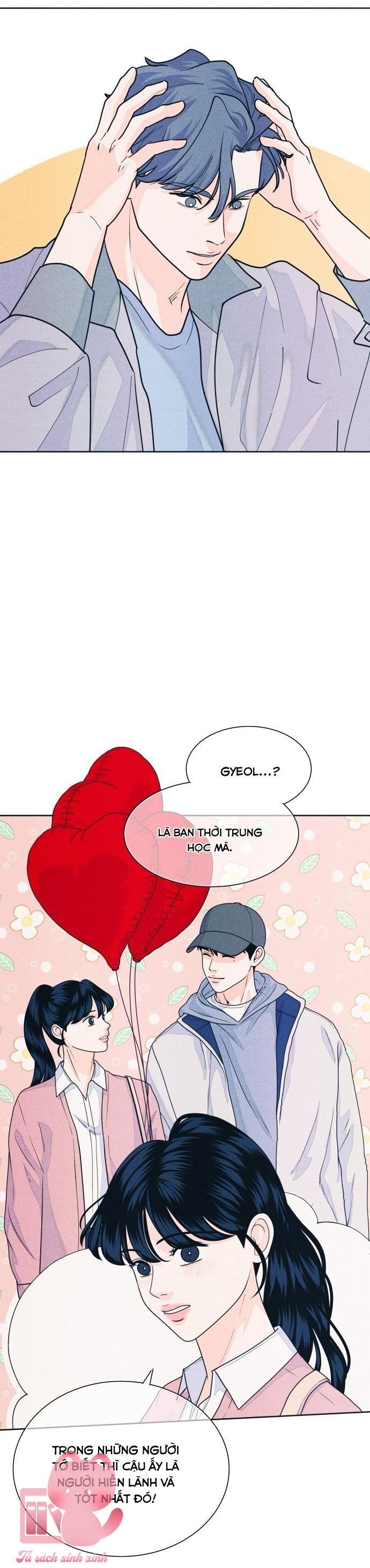 Cặp Đôi Hướng Nội - Chap 64 - Trang 7