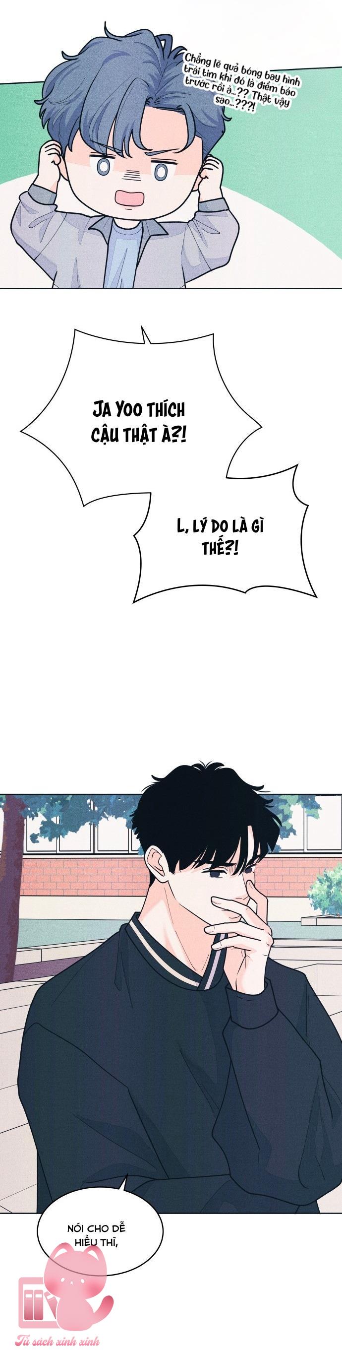 Cặp Đôi Hướng Nội - Chap 64 - Trang 8
