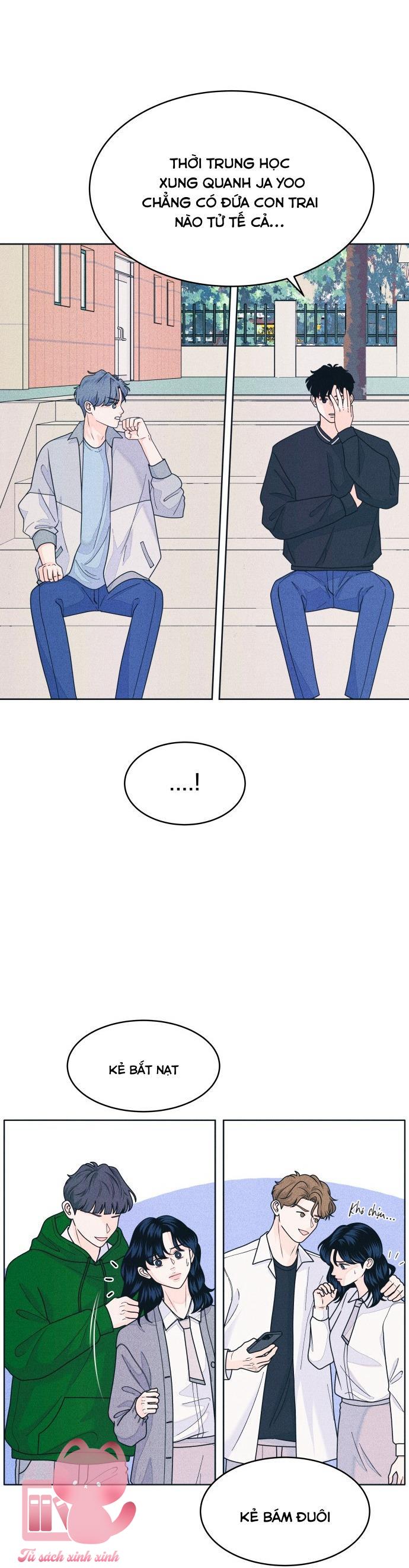 Cặp Đôi Hướng Nội - Chap 64 - Trang 9