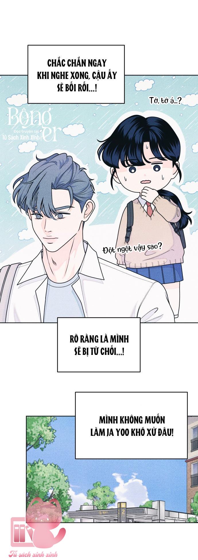 Cặp Đôi Hướng Nội - Chap 65 - Trang 11