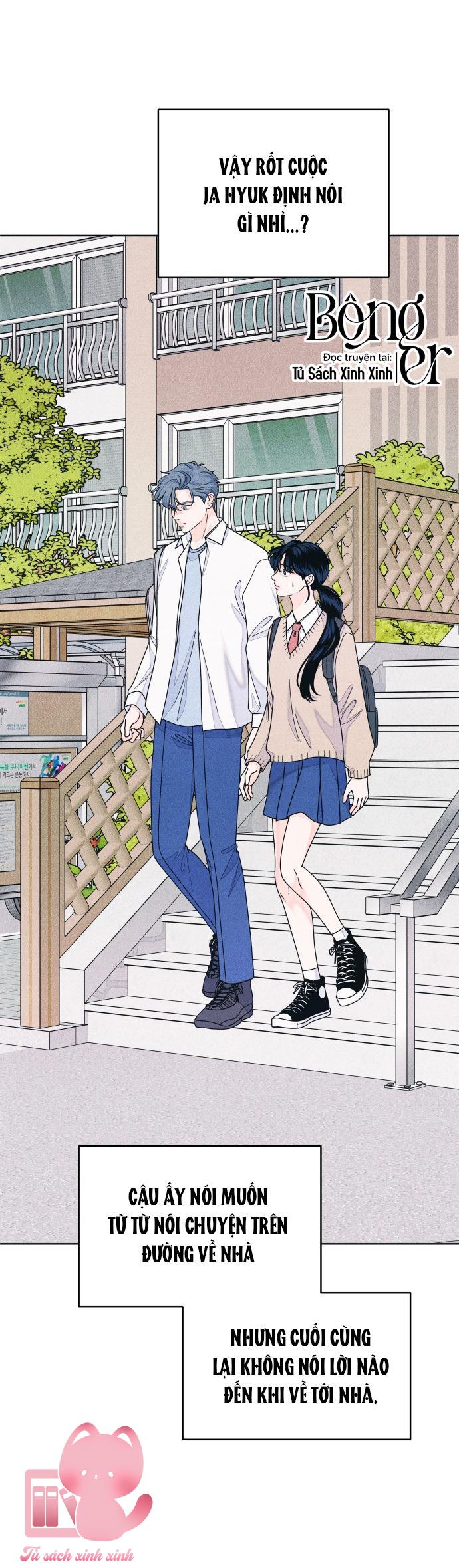 Cặp Đôi Hướng Nội - Chap 65 - Trang 14