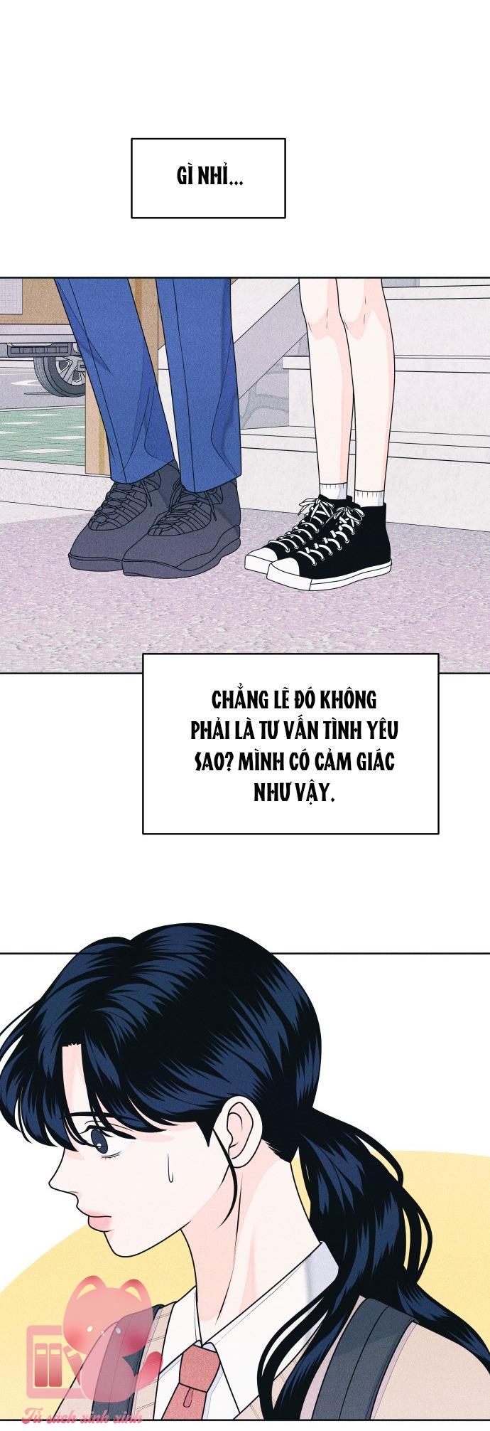 Cặp Đôi Hướng Nội - Chap 65 - Trang 15