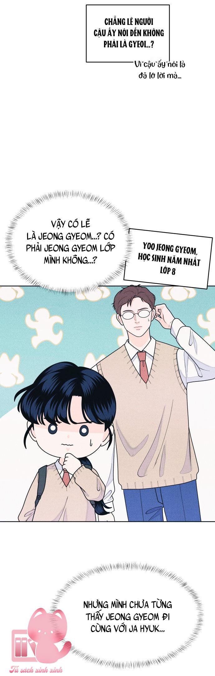 Cặp Đôi Hướng Nội - Chap 65 - Trang 16