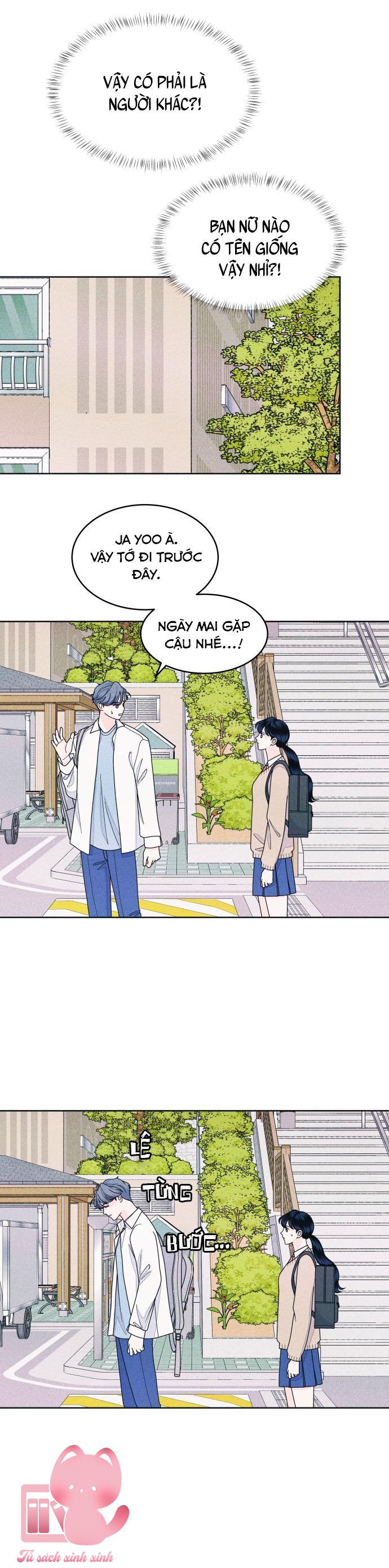 Cặp Đôi Hướng Nội - Chap 65 - Trang 17