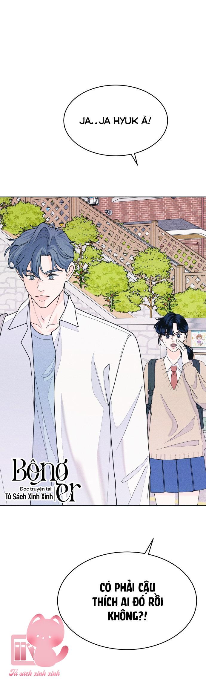 Cặp Đôi Hướng Nội - Chap 65 - Trang 18