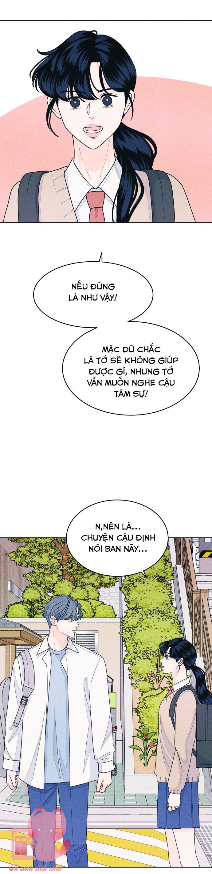 Cặp Đôi Hướng Nội - Chap 65 - Trang 19