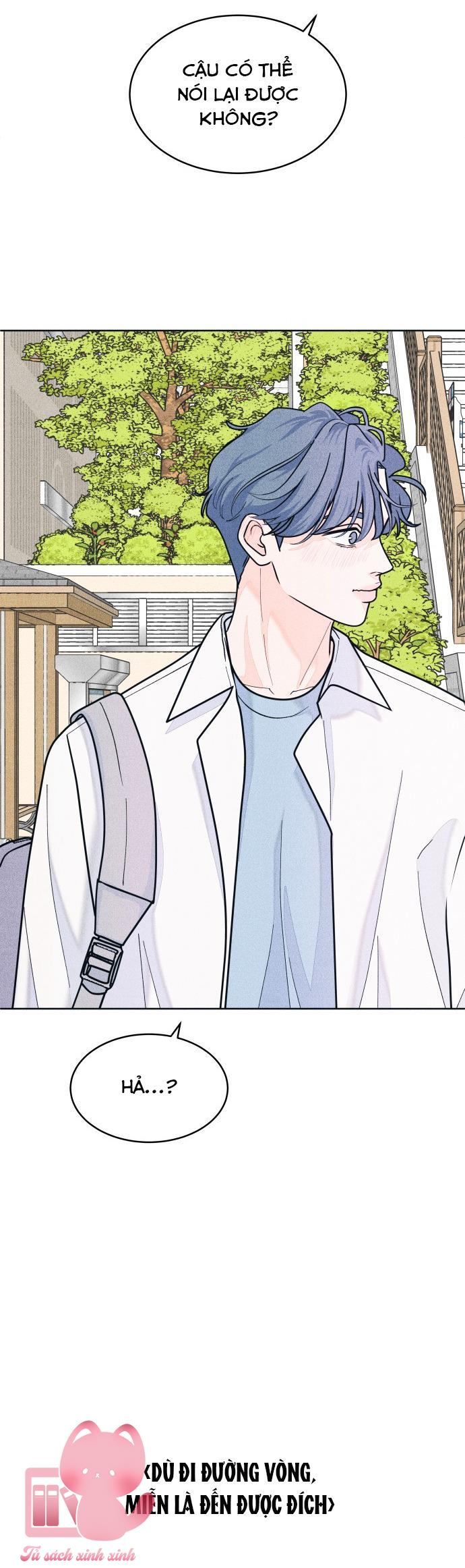 Cặp Đôi Hướng Nội - Chap 65 - Trang 20
