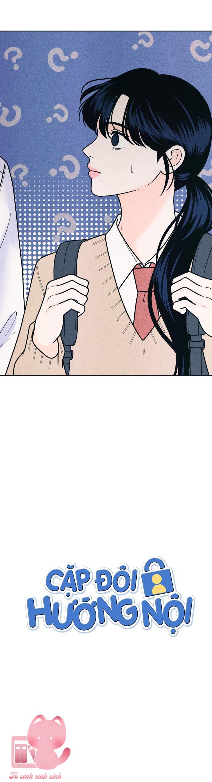 Cặp Đôi Hướng Nội - Chap 65 - Trang 3