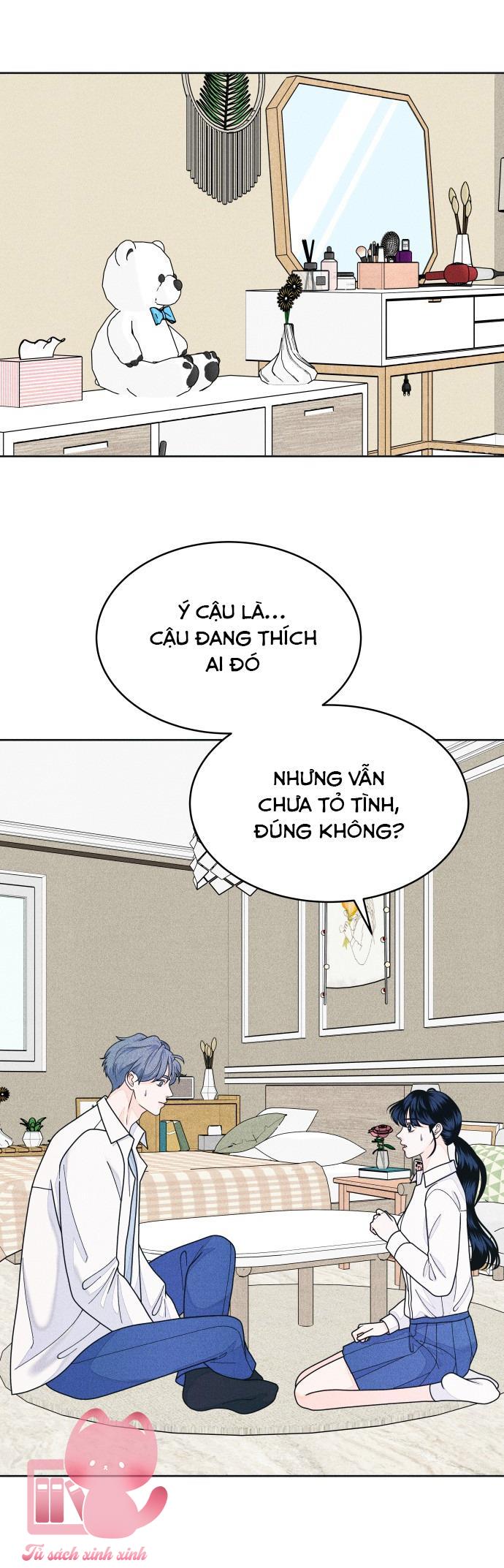 Cặp Đôi Hướng Nội - Chap 65 - Trang 21