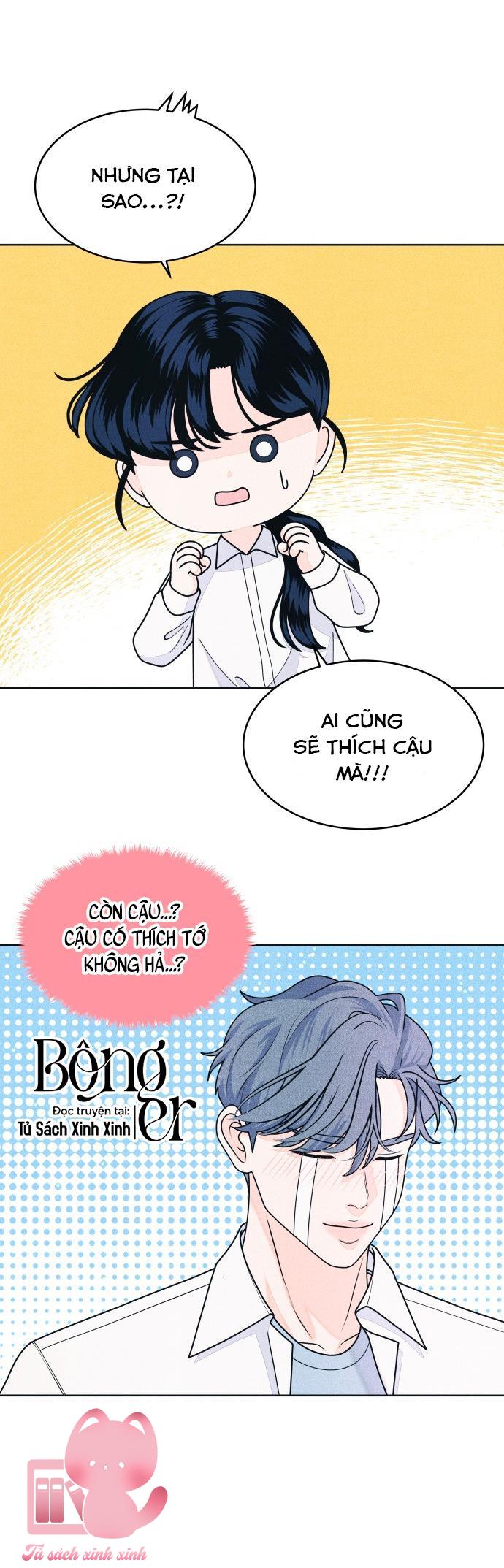Cặp Đôi Hướng Nội - Chap 65 - Trang 22