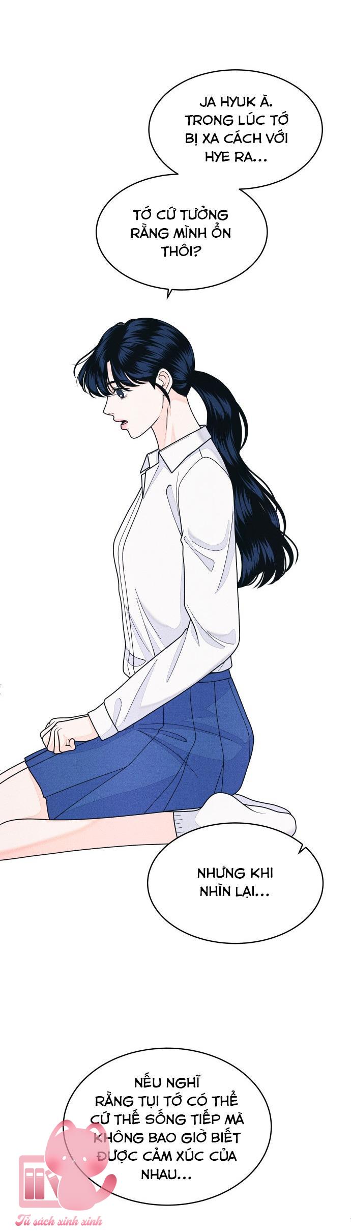 Cặp Đôi Hướng Nội - Chap 65 - Trang 24