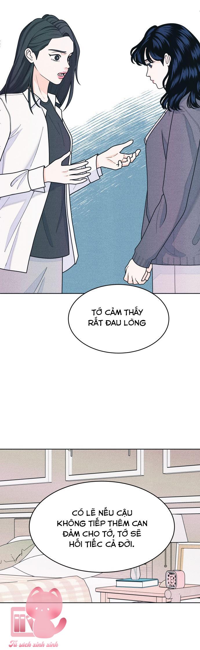 Cặp Đôi Hướng Nội - Chap 65 - Trang 25