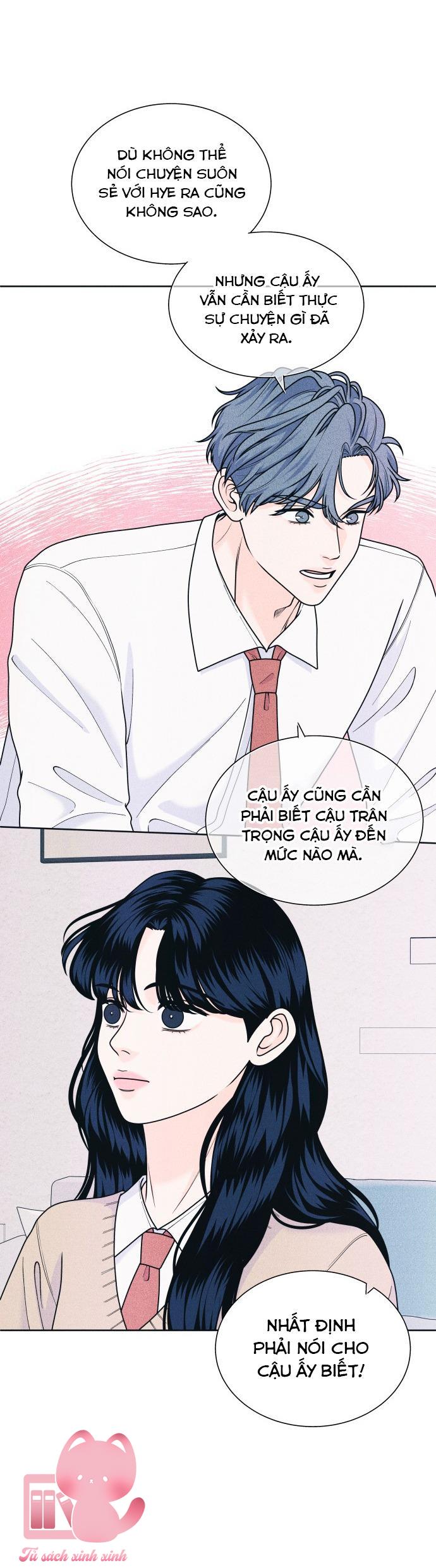 Cặp Đôi Hướng Nội - Chap 65 - Trang 26