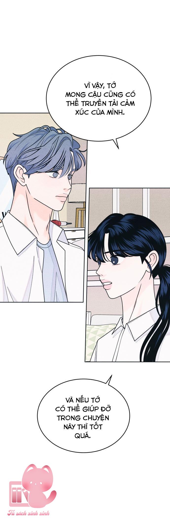 Cặp Đôi Hướng Nội - Chap 65 - Trang 27