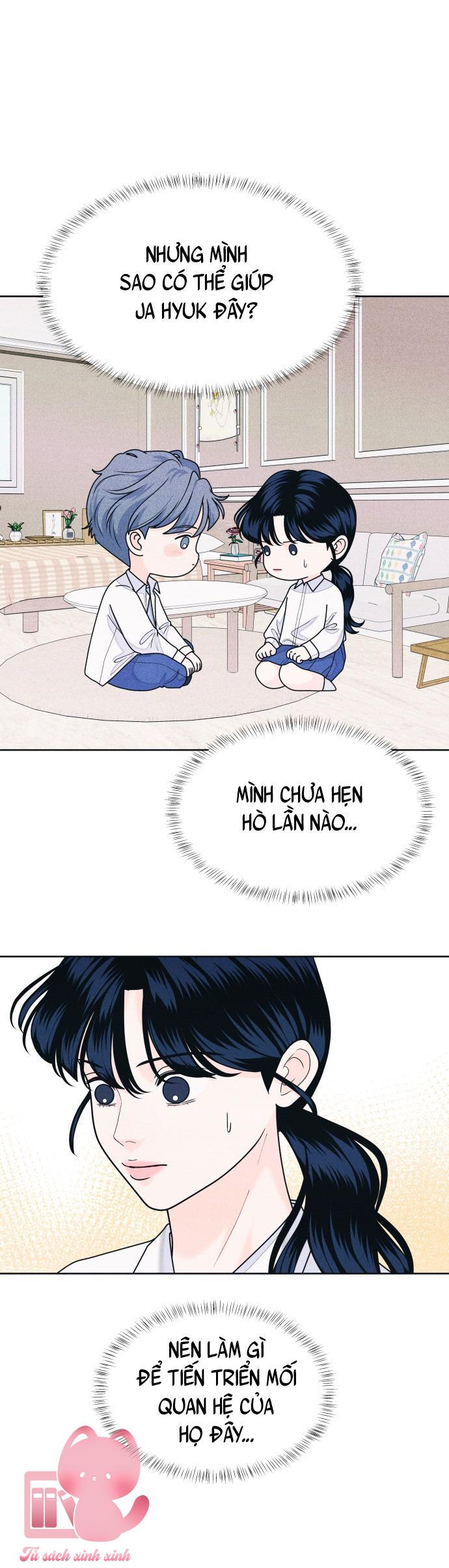 Cặp Đôi Hướng Nội - Chap 65 - Trang 28